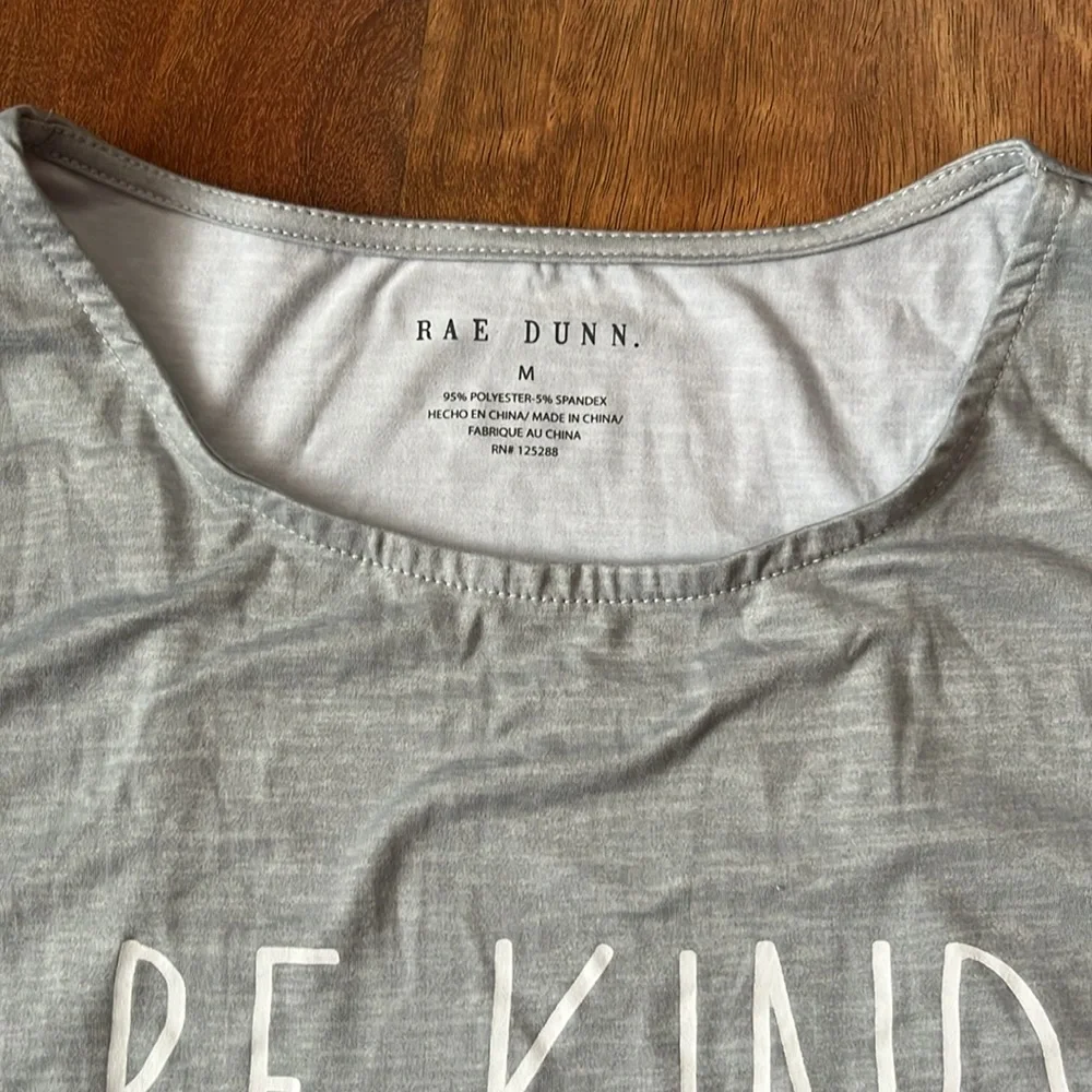 BNWOT Rae Dunn racer back tank top - Picture 7 of 15